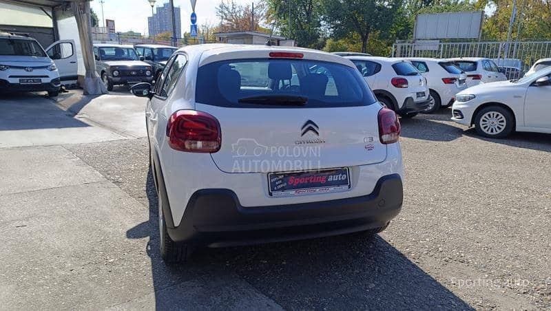 Citroen C3 1.2 N1