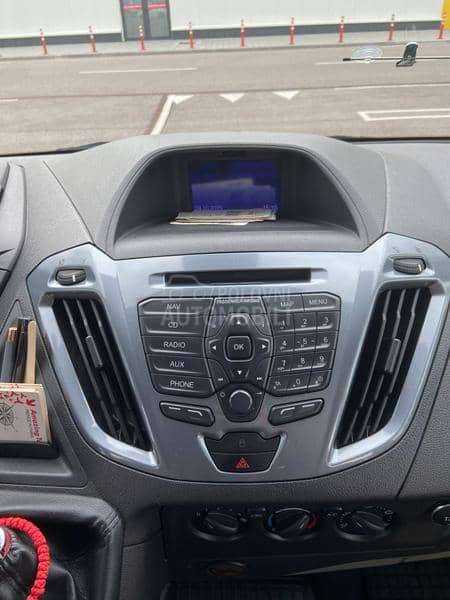 Ford Transit Custom Tourneo