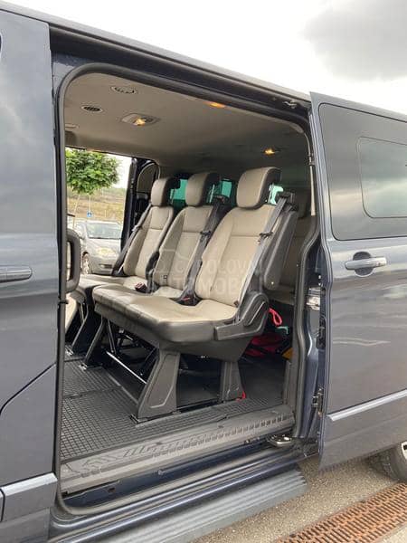 Ford Transit Custom Tourneo