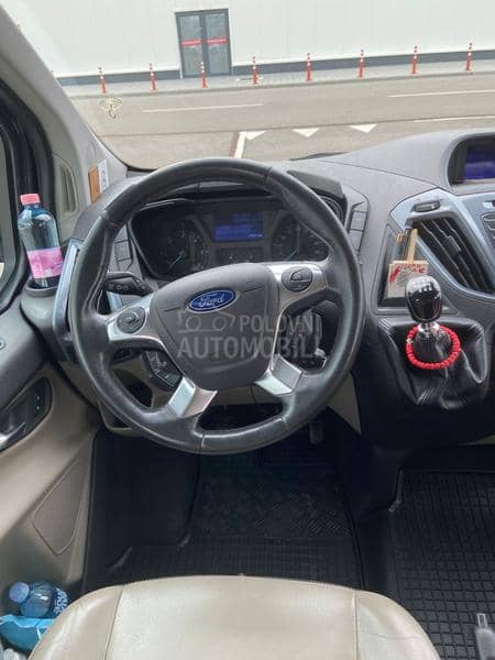 Ford Transit Custom Tourneo
