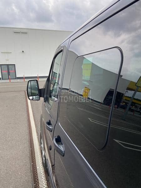 Ford Transit Custom Tourneo