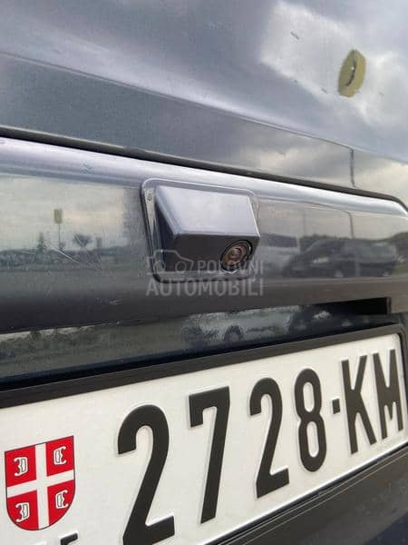 Ford Transit Custom Tourneo