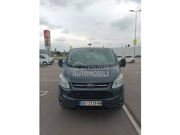 Ford Transit Custom Tourneo