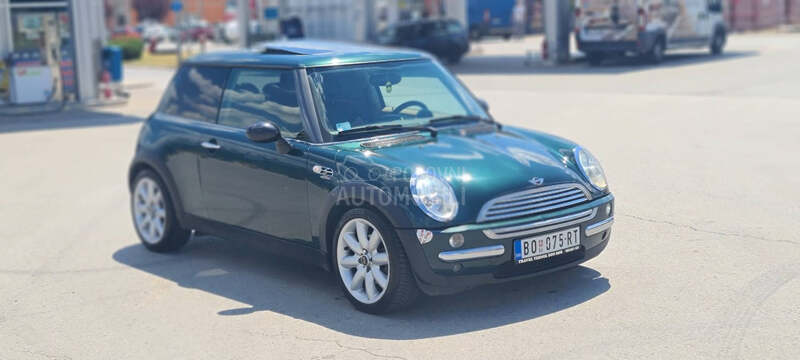 MINI One 