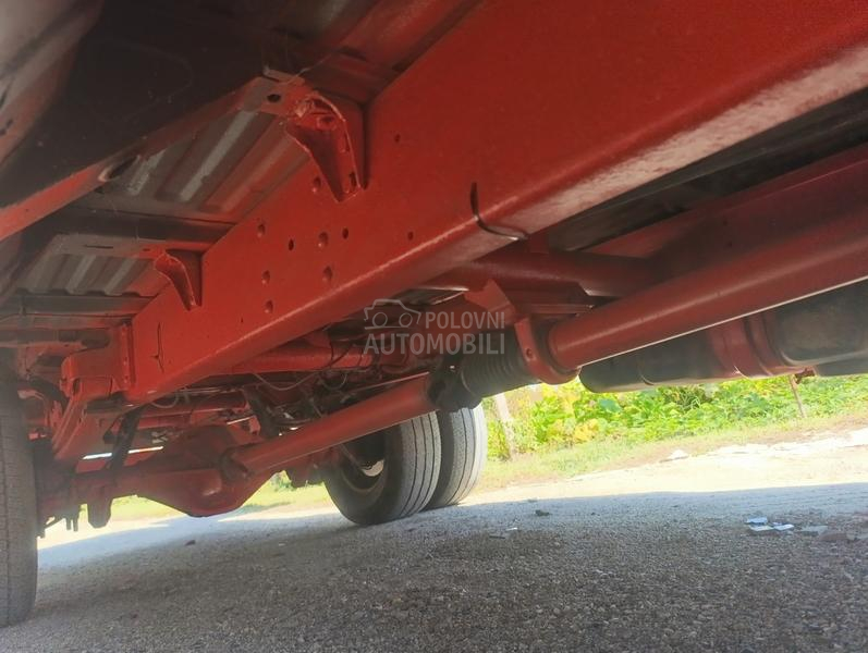 Iveco 65 DAILY 65C15V