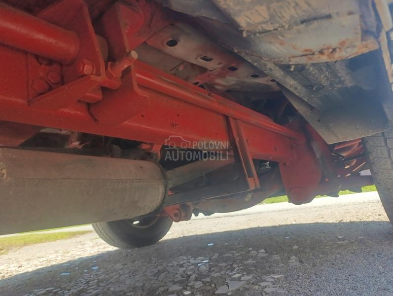 Iveco 65 DAILY 65C15V