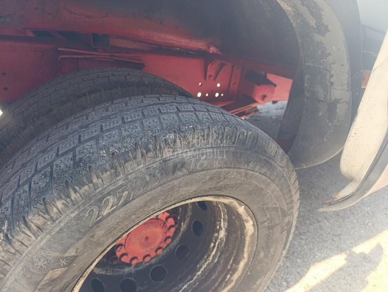 Iveco 65 DAILY 65C15V