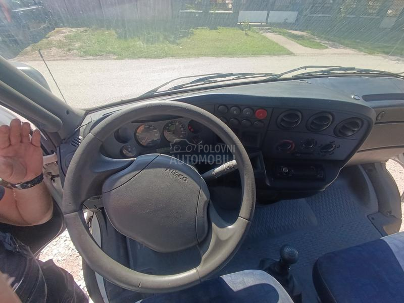 Iveco 65 DAILY 65C15V