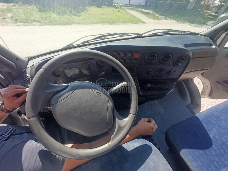 Iveco 65 DAILY 65C15V