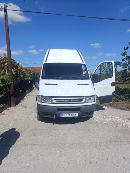Iveco 65 DAILY 65C15V