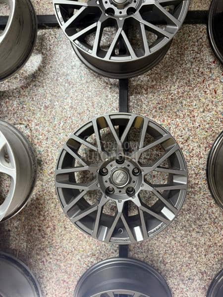 Aluminijumske felne MOMO NOVE ORIG 16" 5 x 120