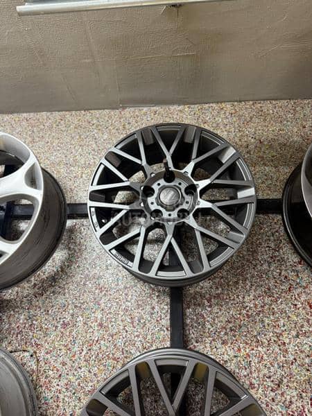 Aluminijumske felne MOMO NOVE ORIG 16" 5 x 120