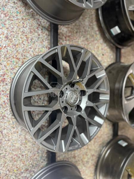 Aluminijumske felne MOMO NOVE ORIG 16" 5 x 120