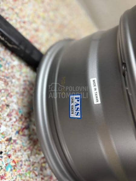 Aluminijumske felne MOMO NOVE ORIG 16" 5 x 120