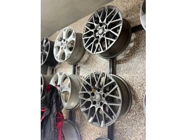 Aluminijumske felne MOMO NOVE ORIG 16" 5 x 120