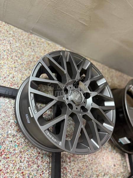 Aluminijumske felne MOMO NOVE ORIG 16" 5 x 120