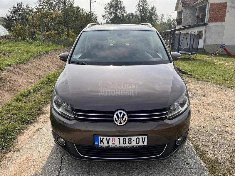 Volkswagen Touran p.r.e.l.e.p.NOV