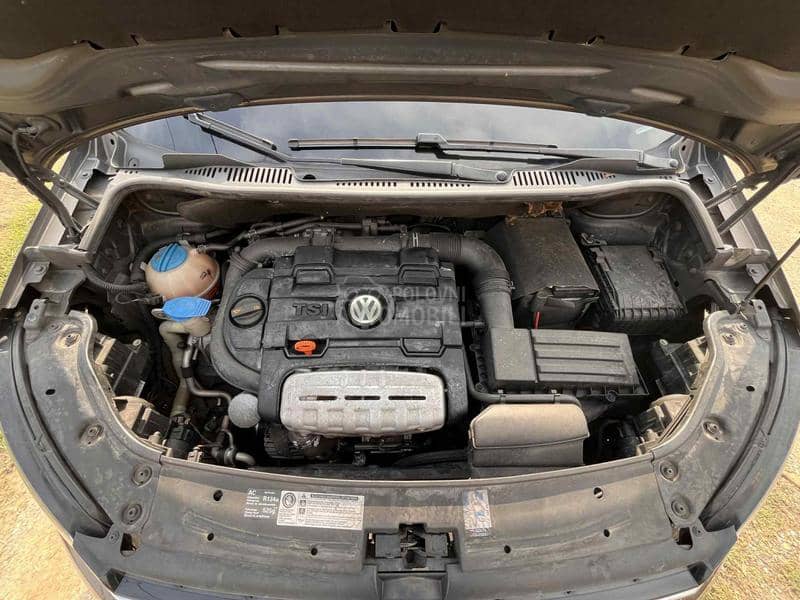 Volkswagen Touran p.r.e.l.e.p.NOV