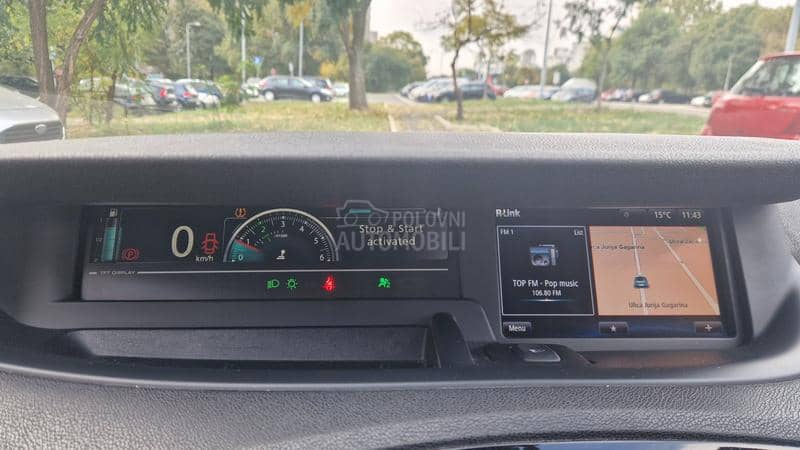 Renault Scenic 1.5 dci