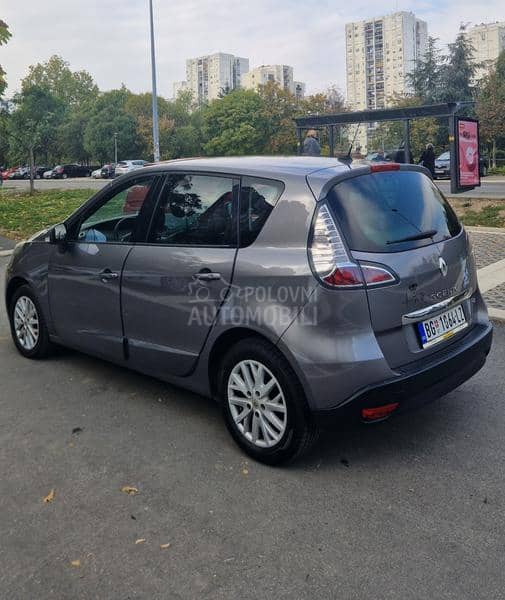 Renault Scenic 1.5 dci