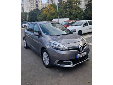 Renault Scenic 1.5 dci