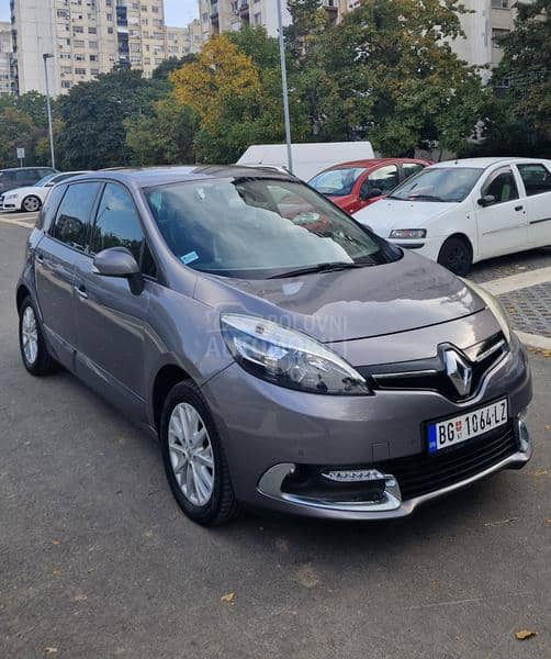Renault Scenic 1.5 dci