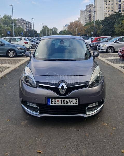 Renault Scenic 1.5 dci