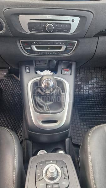 Renault Scenic 1.5 dci
