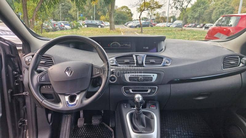 Renault Scenic 1.5 dci