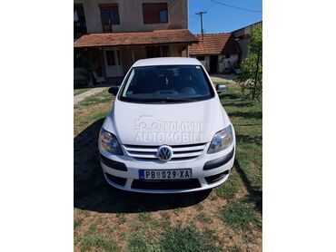 Volkswagen Golf Plus 