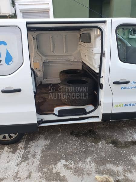 Renault Trafic 1,6 dci