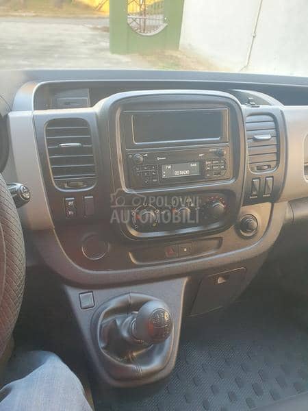 Renault Trafic 1,6 dci