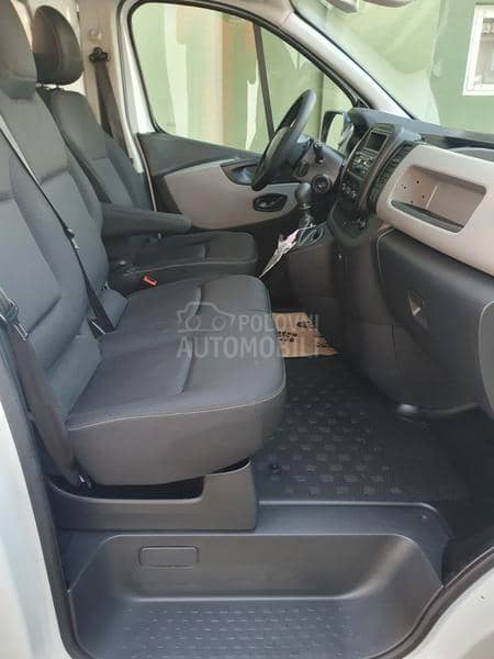 Renault Trafic 1,6 dci