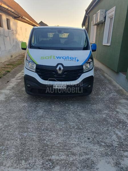 Renault Trafic 1,6 dci