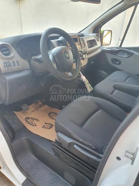 Renault Trafic 1,6 dci