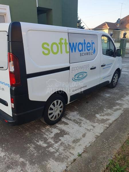 Renault Trafic 1,6 dci