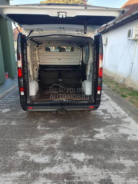 Renault Trafic 1,6 dci