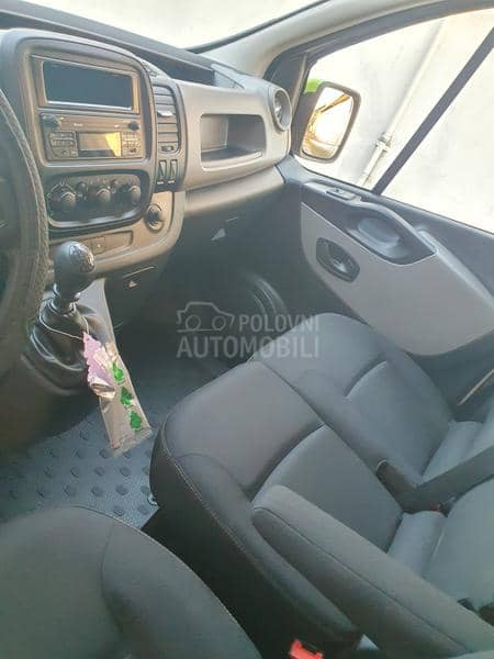 Renault Trafic 1,6 dci