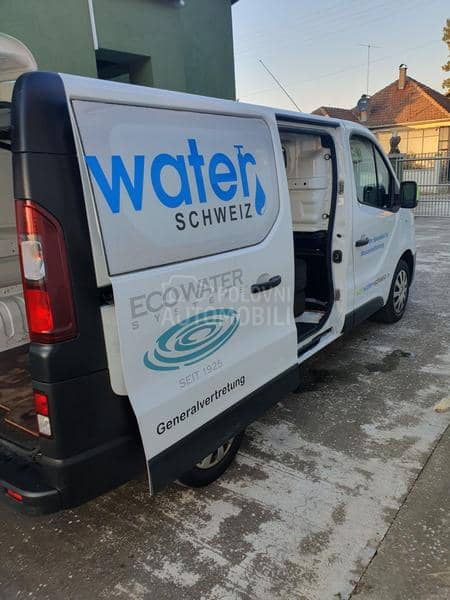 Renault Trafic 1,6 dci