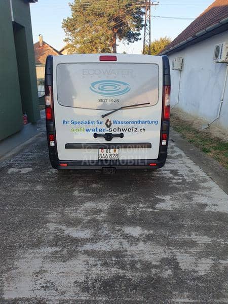 Renault Trafic 1,6 dci