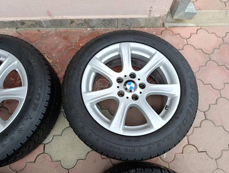 Aluminijumske felne  17" 5 x 120