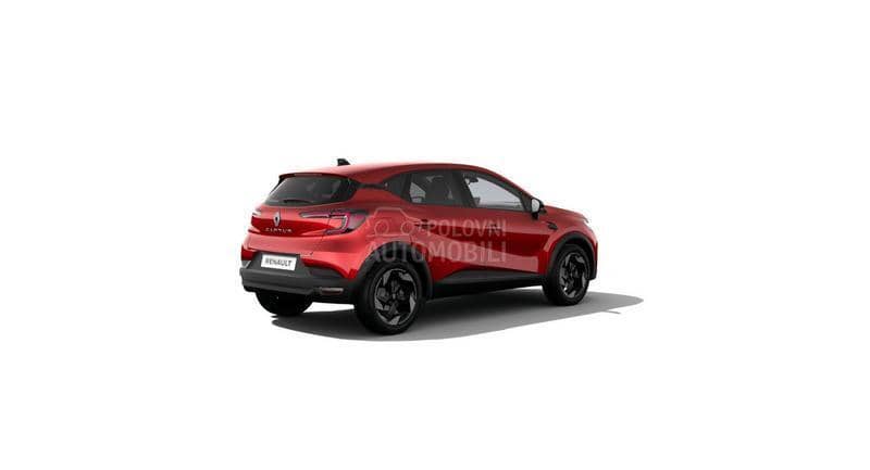 Renault Captur techno TCe 90