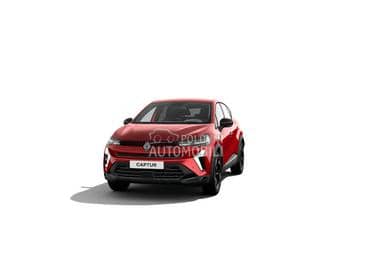 Renault Captur techno TCe 90
