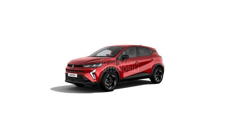 Renault Captur techno TCe 90
