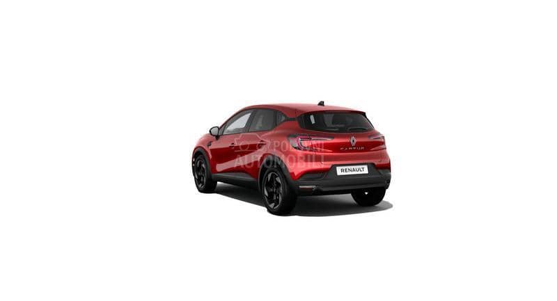 Renault Captur techno TCe 90