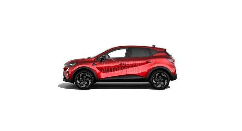 Renault Captur techno TCe 90