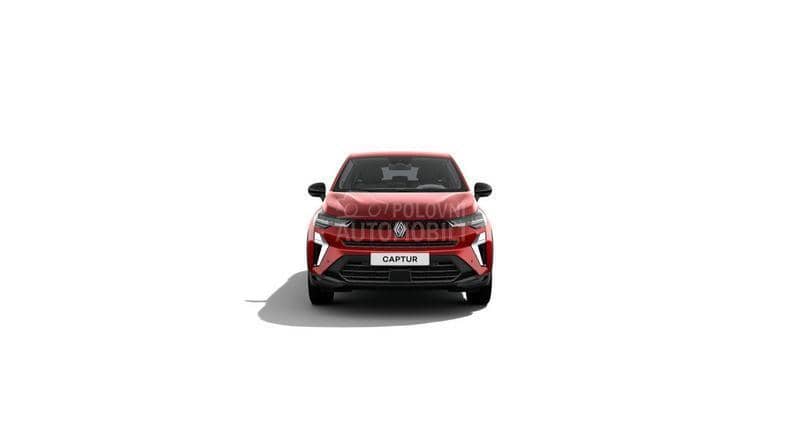 Renault Captur techno TCe 90