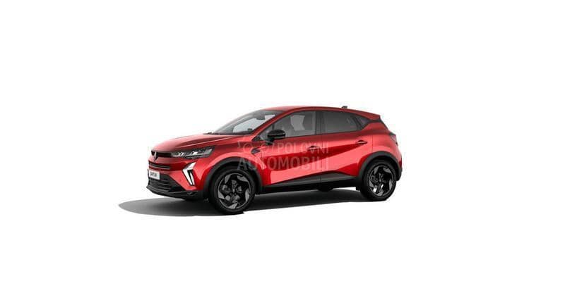 Renault Captur techno TCe 90