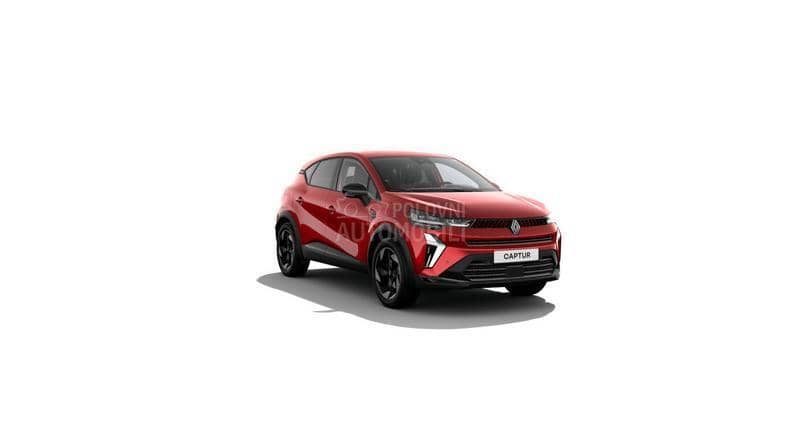 Renault Captur techno TCe 90
