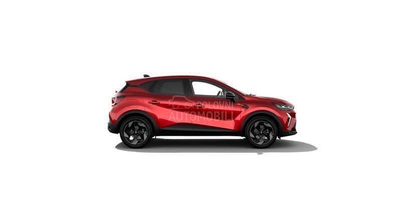 Renault Captur techno TCe 90